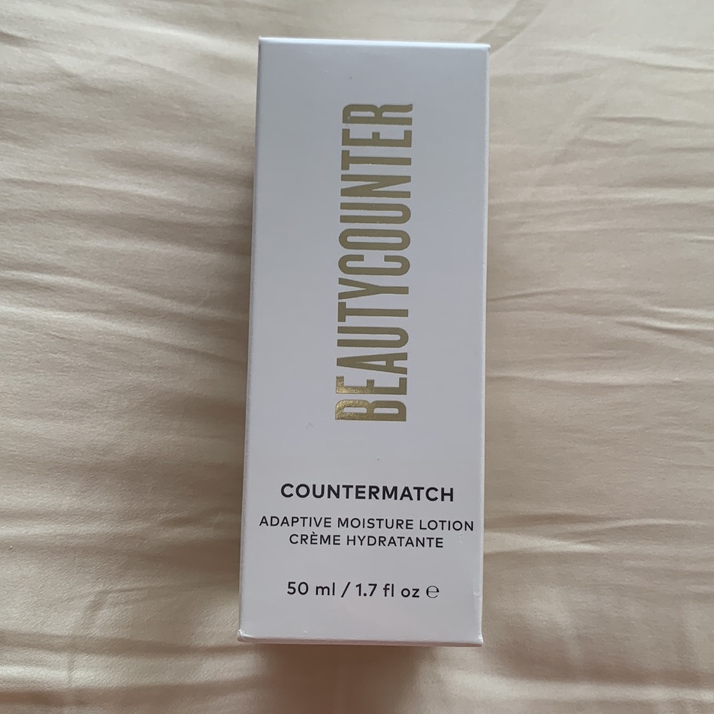NIB Beautycounter Adaptive Moisture Lotion